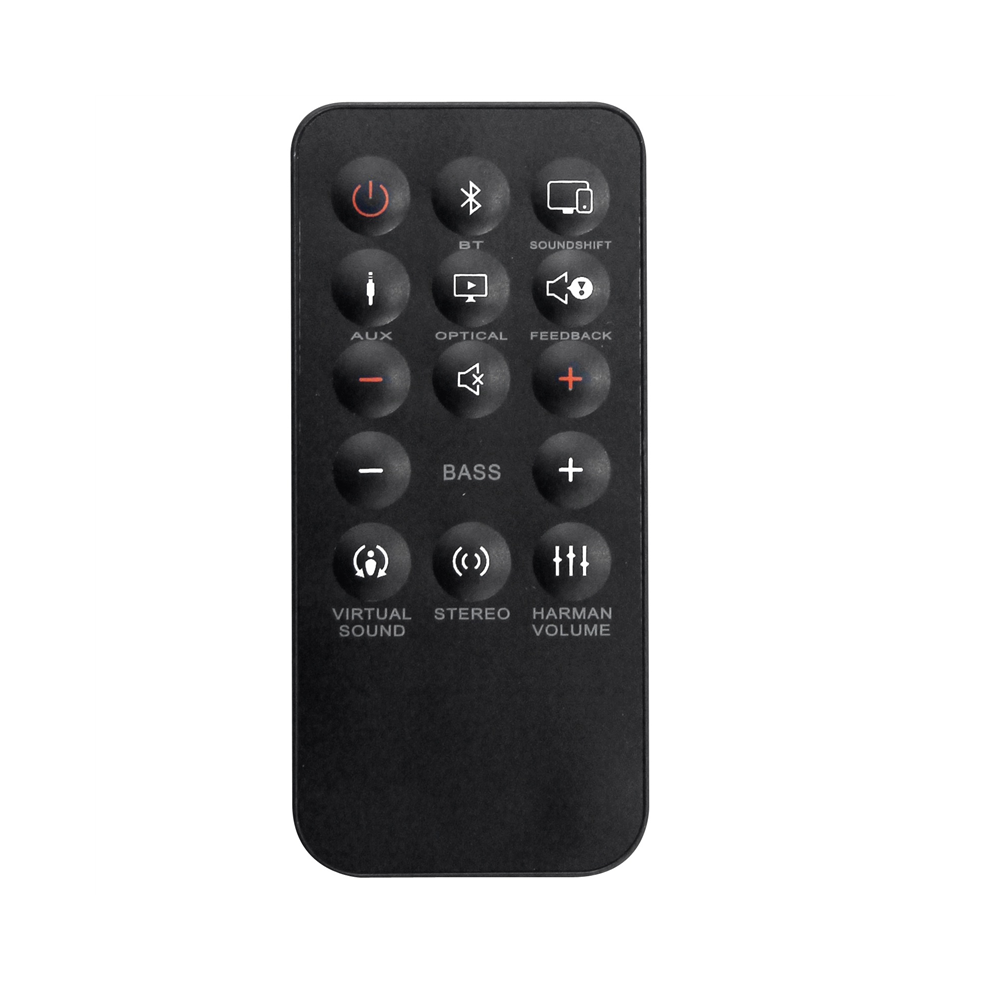 Replace Remote Control For Cinema Soundbar Sb250 Sound Bar 4852214068828