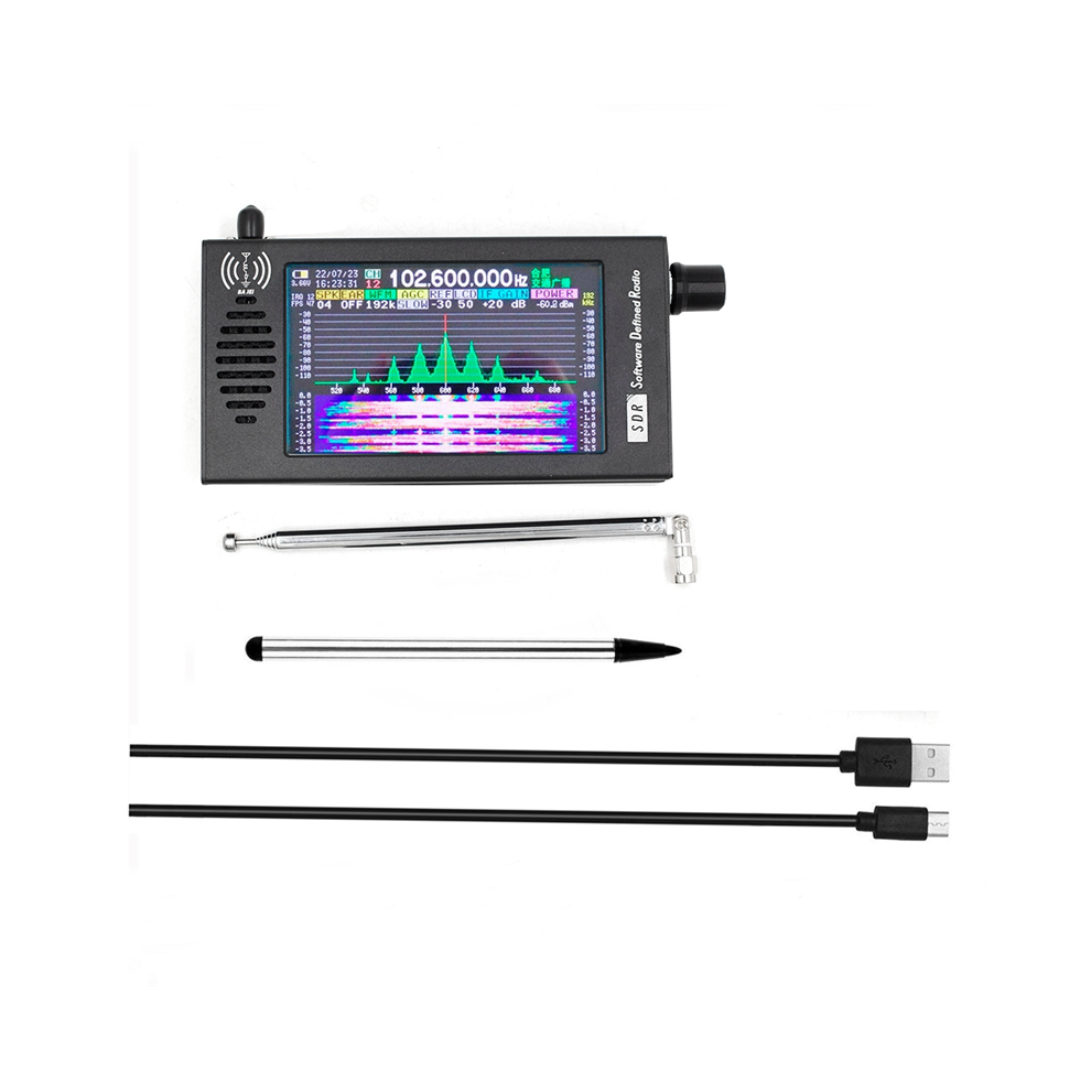 Deepsdr 101 Software Defined Radio Sdr Radio 4852214069498