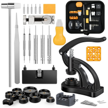 Watch Repair Kit + Watch Press Tool
