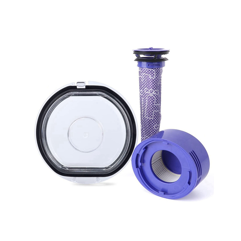 StaubbehäLterdeckel Mit Dichtungsring FüR V7 V8 Mit Vor- Und Nachfilter-image