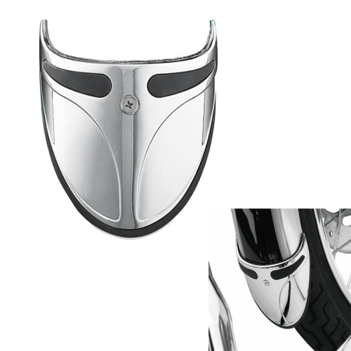 Motorcycle Extension/Tip for Dyna Softail FXST Chrome 1