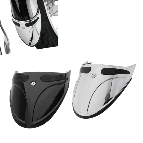 Motorcycle Extension/Tip for Dyna Softail FXST Chrome 2