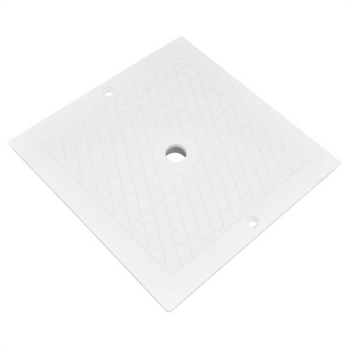 Swimming Pool Skimmer Lids Reliability Effective Filtration