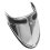 Motorcycle Extension/Tip for Dyna Softail FXST Chrome 4