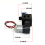Générateur de fumée pour char télécommandé 1/16 modèle 6.0S/6.1S 2