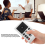Replace Remote Control for Projector P1163 X112 X110P 4