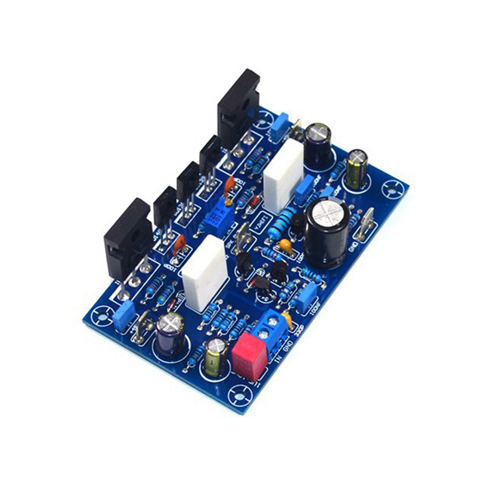 Irf240 Amplificador 100W Audio Power Amplifier Board 4852214074744
