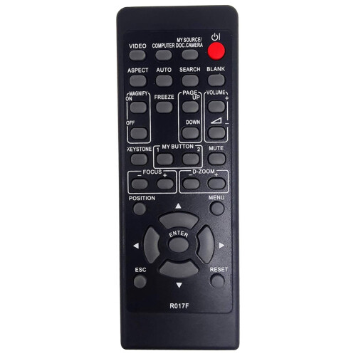 R017F Projector Remote Control for BZ-1, CP-A221N, CP-A222WN