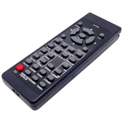 R017F Projector Remote Control for BZ-1, CP-A221N, CP-A222WN 2