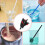 4 Pcs Epoxy Mixer Attachment for Drill, Reusable Mixer Paddle 7