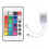 24 Tasten Fernbedienung + DC12V LED Controller RGB Control Box 1
