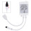 24 Tasten Fernbedienung + DC12V LED Controller RGB Control Box 3