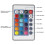 24 Tasten Fernbedienung + DC12V LED Controller RGB Control Box 2