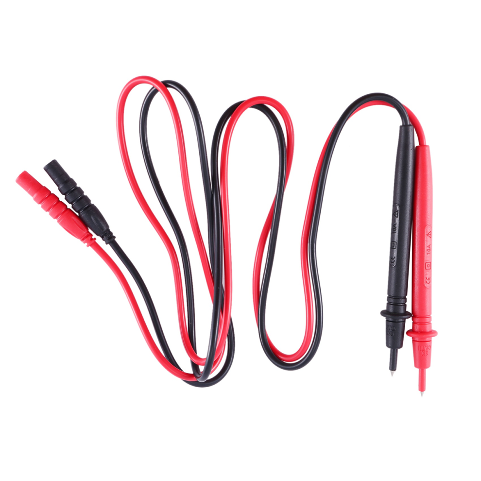 Multimeter Test Leads Cable 600V/10A Measuring Probes Pen 4852214072252