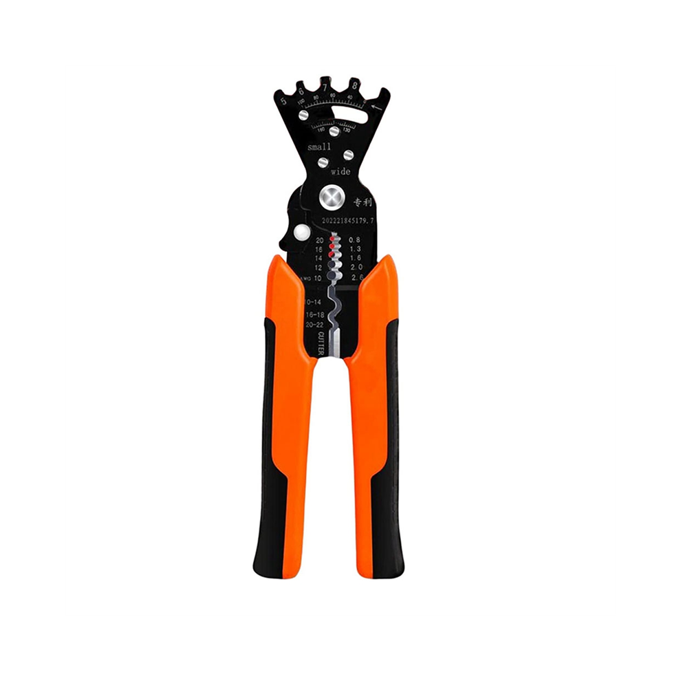 Multifunctional Wire Stripping Pliers For Electrician Cutting Wire 4852214072306