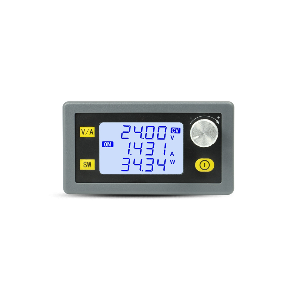 Sk35h Dc Dc Buck Boost Converter Cc Cv 0.6-30V 4A 5V 6V Power Module 4852214072269