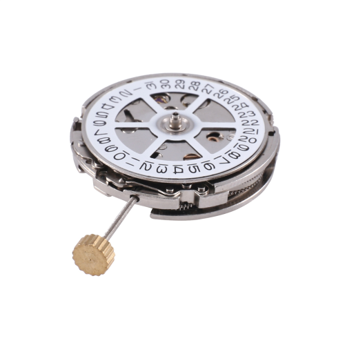 8215 Movement Watch Movement Automatic Mechanical 3 Point Position 1