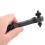 2 in 1 Drill Chuck Key Ratchet Spanner Wrench Hand Drill 6