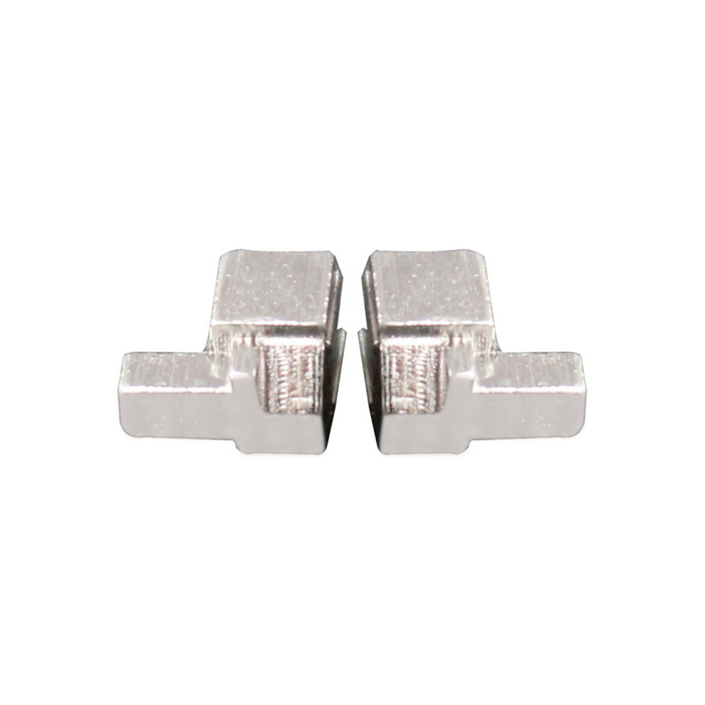 1 Pairs Lock Buckle For Nintend Switch Ns Nx Joycon Silver 4852214071798
