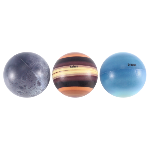 Solar System Anti Stress Ball Planets for Kids Solar System Παιχνίδια 2