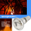 Lâmpada de lava E14 R39 30W Refletor Spot Light Lâmpadas 1Pcs 5