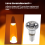 Lâmpada de lava E14 R39 30W Refletor Spot Light Lâmpadas 1Pcs 7