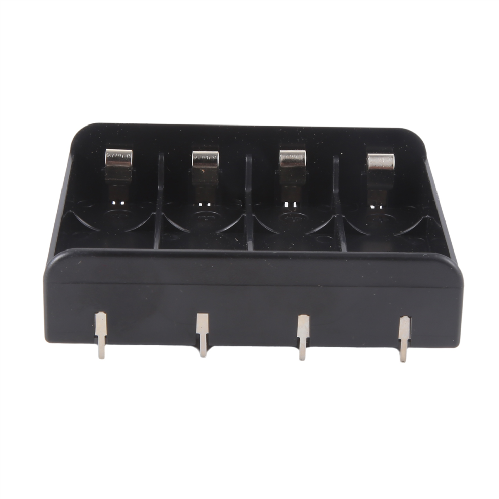 1Pcs 4X 21700 Battery Holder Storage Box Case Container With 4852214080684
