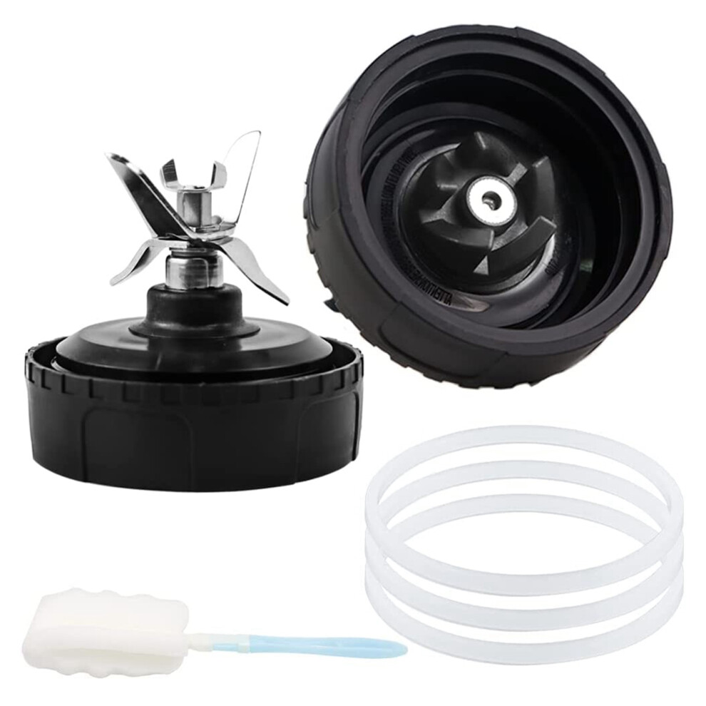 Merkkitön 5 Fins Blender Blade For Ninja Blender Qb3000, Qb3000ssw-30