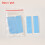 72Pcs/Παρτίδα Super Strong Tape Perug Strips Hair Double Adhesive 2