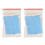72Pcs/Παρτίδα Super Strong Tape Perug Strips Hair Double Adhesive 1