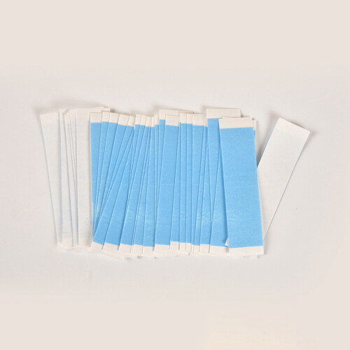 72Pcs/Παρτίδα Super Strong Tape Perug Strips Hair Double Adhesive 2