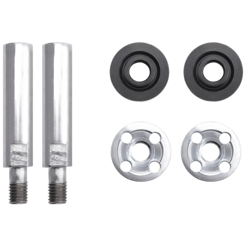 Angle Grinder Extension Connecting Rod,M10 Thread Rotary Polisher 1