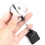 Billiards Pool Cue Chalk Holder Πτυσσόμενη φορητή θήκη κιμωλίας 2