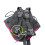 Scuba Diving Sidemount Ιμάντας Ιμάντας για 5cm Ιμάντες BCD 4 2