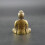 Mini Buddha Statue Bronze Buddha Statue Chinese Buddhism Pure 6