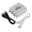 RCA/A/V-Composite-Kabel zu RF/Koaxial/Koaxialmodulator-TV 1