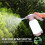 2L Electric Automatic High-Pressure Water Bottle USB Charging 3