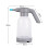 2L Electric Automatic High-Pressure Water Bottle USB Charging 5