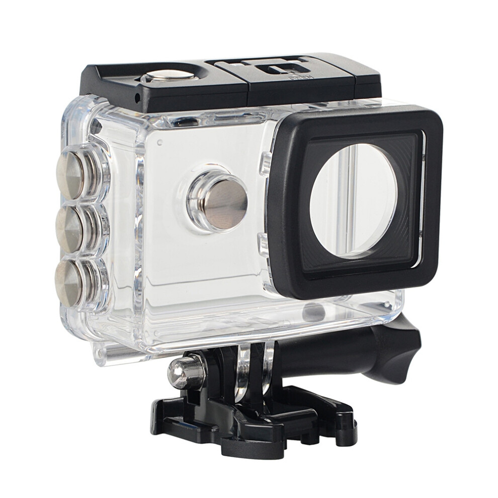 Waterproof Case 30M Diving For Sj5000 Elite Action Camera 4852214086341