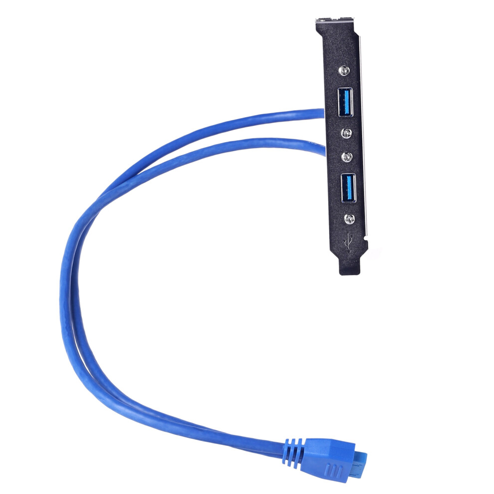 Cable Header, Usb 3.0 Port On Motherboard To Computer Case Bezel 4852214087874