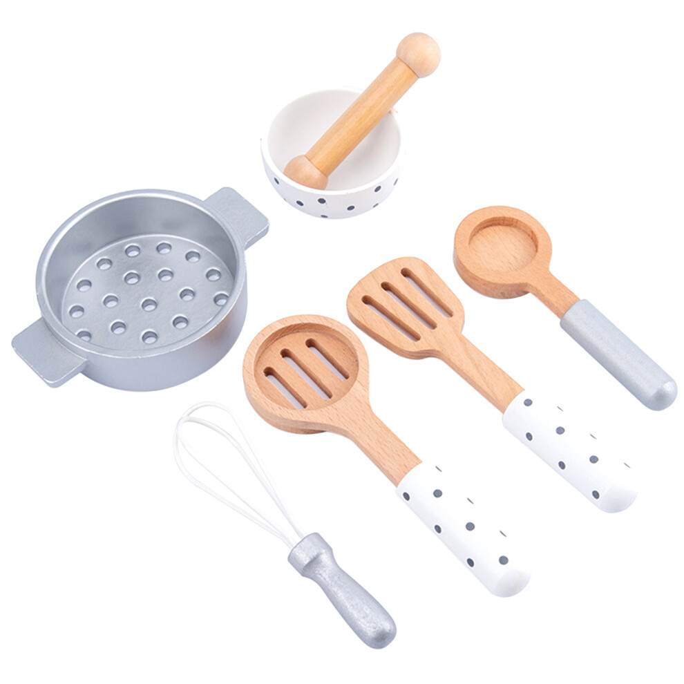 Jouets de cuisine pour enfants : jeux de simulation de cuisine à faire soi-même - Ustensiles de cuisine