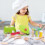 Παιδικά παιχνίδια κουζίνας DIY Cooking Pretend Play- Εργαλεία κουζίνας 4