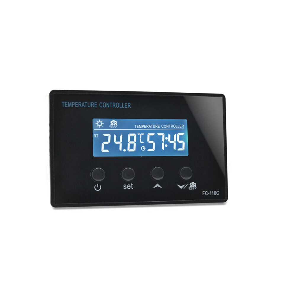 Spa Digital Temperature Controller with Regulator Thermostat