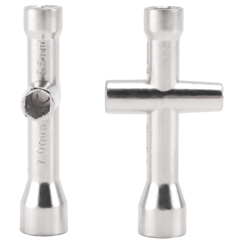 4/5/5.5/7mm Wrench Sleeve for Spanner RC 80132 2