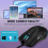 USB C Mouse Type C Ergonomic Wired Mouse RGB Gaming Mouse 7