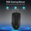USB C Mouse Type C Ergonomic Wired Mouse RGB Gaming Mouse 4
