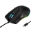 USB C Mouse Type C Ergonomic Wired Mouse RGB Gaming Mouse 2