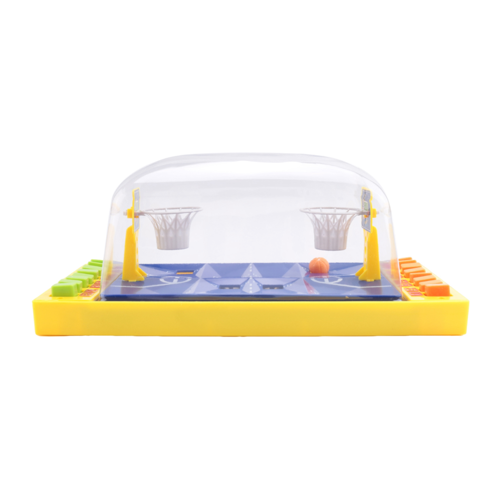 Mini-Basketball-Tischspiel Desktop-Katapult Interaktives Fingerspielzeug-image