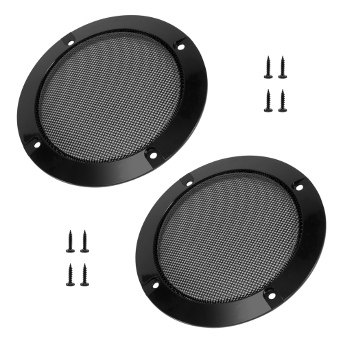 4 Inch Speaker Grille Speaker Speaker Protection Grille 1