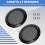4 Inch Speaker Grille Speaker Speaker Protection Grille 6